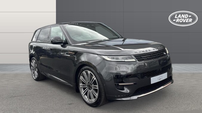 Land Rover Range Rover Sport 3.0 P460e Autobiography 5dr Auto Estate - Image 1